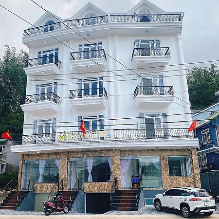Van Minh-G Hotel Da Lat Esterno foto