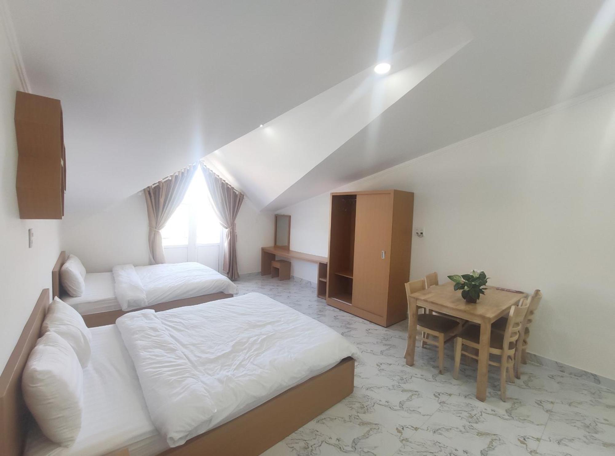 Van Minh-G Hotel Da Lat Esterno foto